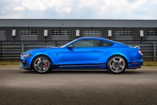2021 Mustang Mach 1